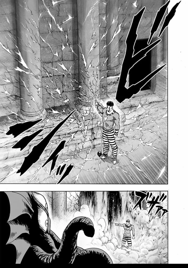 one punch man ch105 page16